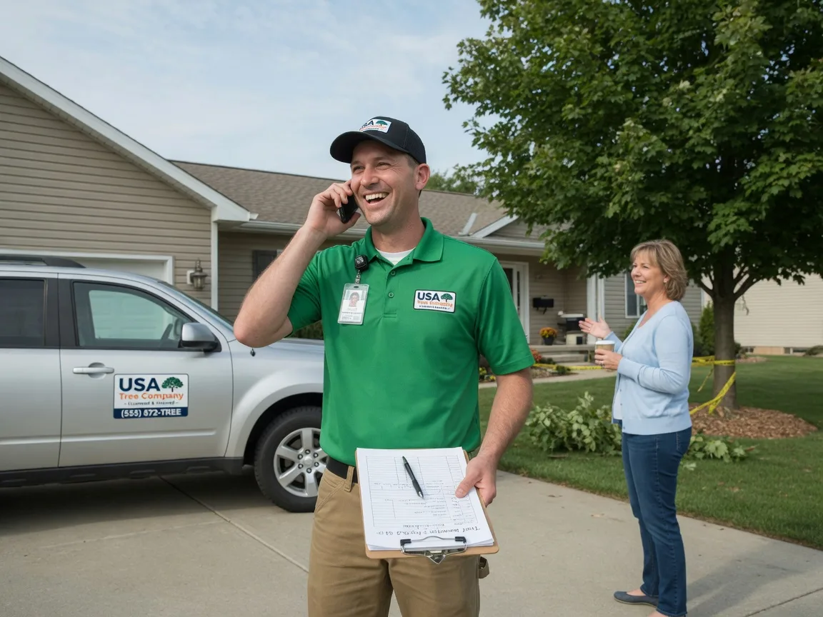 Tree Care Brownell, KS FAQs
